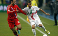 Coentrao chấn thương, Bồ Đào Nha triệu tập bổ sung Nelson