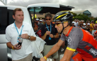 HLV của Lance Armstrong bị điều tra