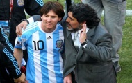 Bình luận: Messi, phiên bản có nâng cấp của Maradona!