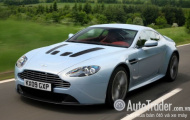 Aston Martin V12 Vantage dính án thu hồi