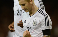 Marco Reus đã... “chín”