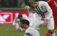 Bồ Đào Nha, đừng dồn tất cả lên vai Ronaldo!
