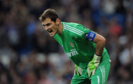 Casillas: “Tôi tôn trọng Mourinho hơn tất cả”