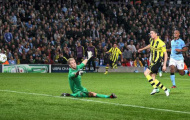 Sát thủ Lewandowski gửi “chiến thư” đến Joe Hart