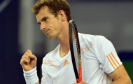 Murray quá mạnh trước Fedex kiệt sức