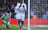 ĐT Anh: Song sát Rooney – Welbeck