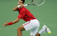 Video Shanghai Masters: Djokovic quá mạnh so với Berdych