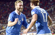 De Rossi và Osvaldo cùng ghi bàn: Lời thách thức gửi Zeman