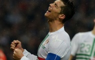 Bồ Đào Nha thất bại: Ronaldo không còn là 'Người ngoài hành tinh'