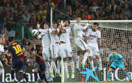 Cỗ máy đá phạt Messi