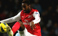 Djourou đòi gặp Wenger để nói chuyện 'tương lai'