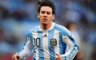 Argentina đã được thưởng thức một Messi hay nhất