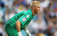 Con trai của Schmeichel vĩ đại sẽ dự bị cho Casillas?