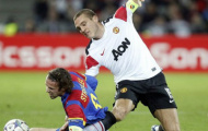 Điểm tin chiều 14/10: Anzhi ra giá 'khủng' cho Vidic