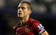 Anzhi đưa ra đề nghị 'khủng' cho Vidic, M.U khó cưỡng