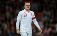 Hodgson ủng hộ Rooney đeo băng thủ quân tuyển Anh lâu dài