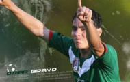 Video: Bàn thắng tuyệt đẹp của Omar Bravo (Cruz Azul) v Queretaro