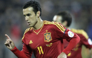 Pedro: Chưa bao giờ dám mơ về hat-trick cho Tây Ban Nha