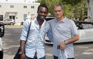 Essien: 'Bố' Mourinho vẫn như xưa