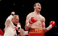 David Price VĐ quyền anh hạng nặng: Ngày mai bắt đầu từ hôm nay