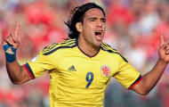Javi Garcia lôi kéo Falcao về Man City
