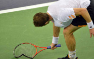 Tennis 8: Djokovic & Murray thi… đập vợt