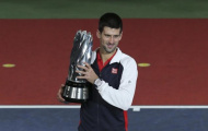 Djokovic vô địch Thượng Hải Masters: Khi bản lĩnh lên tiếng