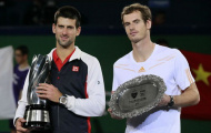 Djokovic áp sát Federer trên BXH ATP