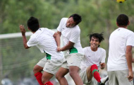ĐT tập Indonesia tại Hà Nội: Chưa lộ bài vì... chưa có bài?!