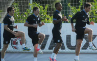 FA xác nhận chấn thương của Lampard và Bertrand