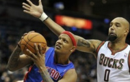 Video NBA Preseason: Milwaukee Bucks 108 - 91 Detroit Pistons
