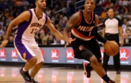 Video NBA Preseason: Phoenix Suns 104 - 93 Portland Trail Blazers
