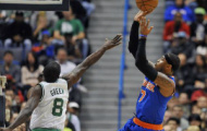 Video NBA Preseason: New York Knicks 98 - 95 Boston Celtics