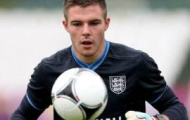 Video: Pha cứu thua tuyệt vời của Jack Butland trước cú sút của Raheem Sterling