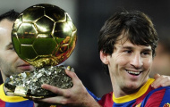 Quan điểm: Bây giờ là thời của Messi