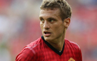 Vidic muốn Manchester United giành cú đúp Premier League và Champions League