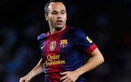Kỷ niệm Iniesta tròn 10 năm khoác áo Barca