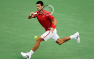 Djokovic khiêm tốn sau chiến thắng trước Murray