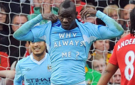 Balotelli đòi tiền hoa hồng từ “Why Always Me?”