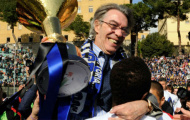 Moratti: Inter sẽ giành Scudetto