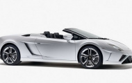Gallardo LP560-4 Spyder 2013 chính thức lộ diện