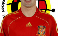 Iniesta và những cột mốc đáng nhớ