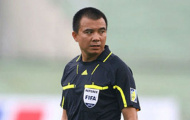 Nóng: ĐT Indonesia muốn thay tổ trọng tài