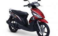 Yamaha giới thiệu Mio J Sporty