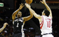 Video NBA Preseason: Houston Rockets 107 - 116 San Antonio Spurs
