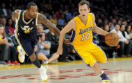 Video NBA Preseason: Los Angeles Lakers 86 - 99 Utah Jazz