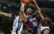 Video NBA Preseason: Memphis Grizzlies 110 - 102 Atlanta Hawks