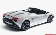 Gallardo LP560-4 Spyder 2013 ra mắt