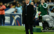 Deschamps thừa nhận Pháp dưới cơ Tây Ban Nha