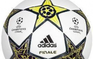 Video: Đập hộp cận cảnh quả bóng chính thức của Champions League 2012/13